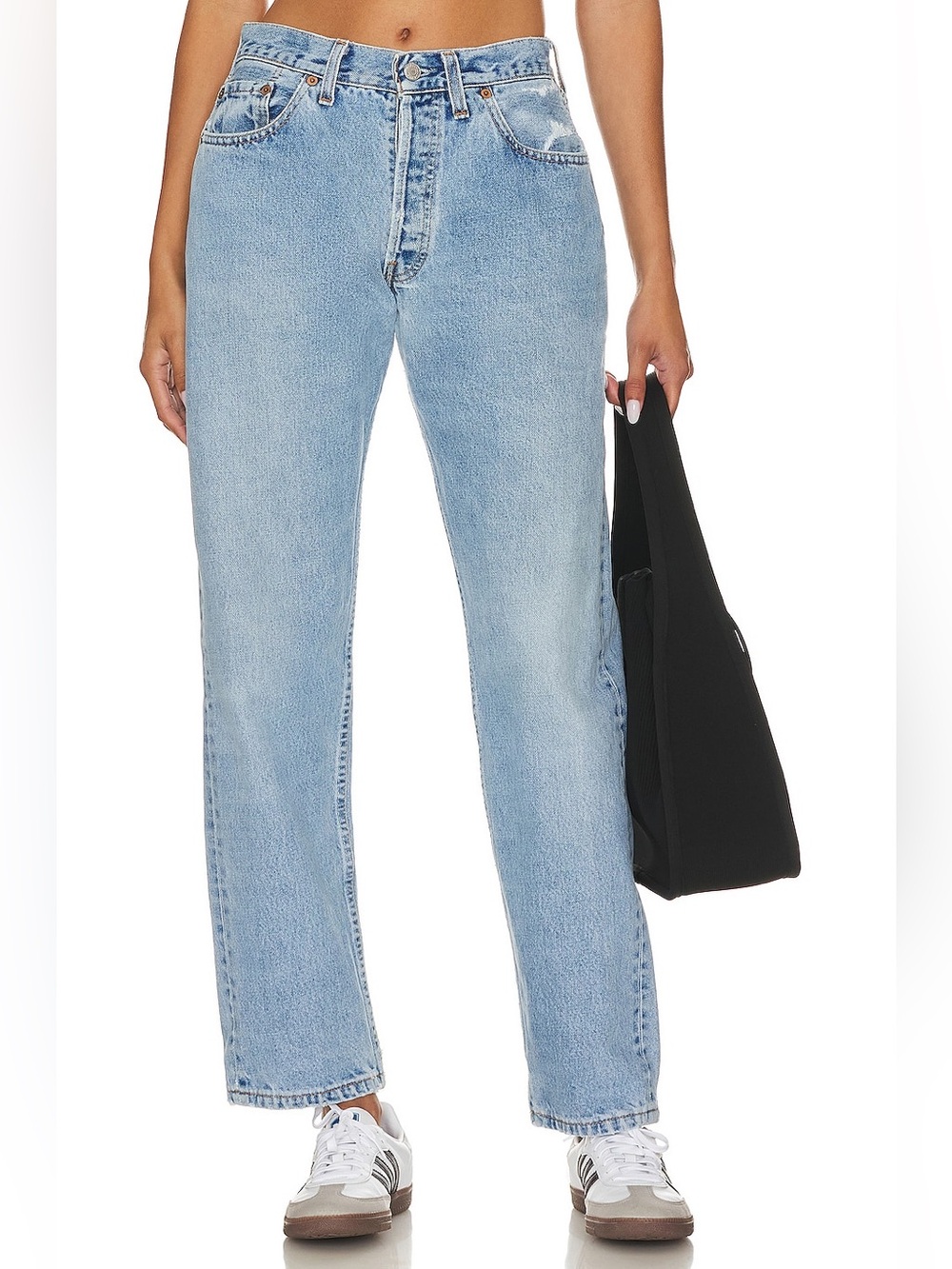 Aligrace Vintage Brigette Jeans